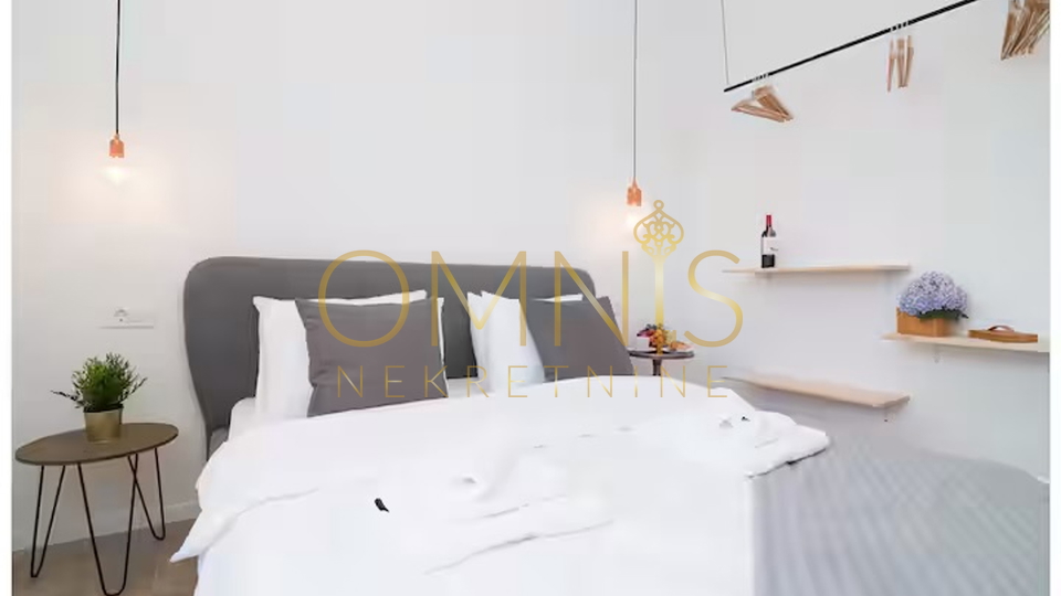 Rijeka, Centar - 43 m2, 2S+DB, najam!